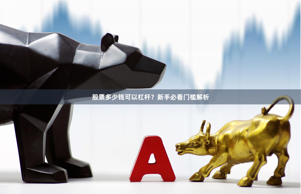 股票多少钱可以杠杆？新手必看门槛解析